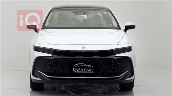 تۆیۆتا کراون 2026  بۆ فرۆشتن لە عێراق - هەولێر